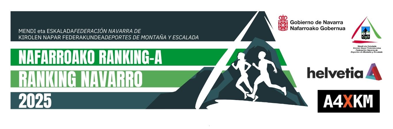 CLASIFICACION RANKING VERANO CARRERAS POR MONTA&Ntilde;A